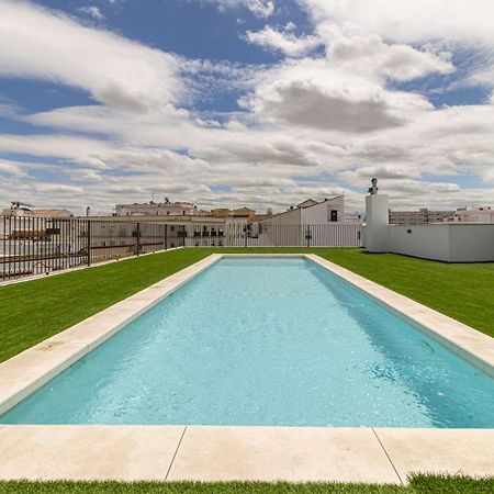 Allo Apartments San Clemente Centro 2 Habitaciones Parking Y Piscina Jerez de la Frontera Eksteriør billede
