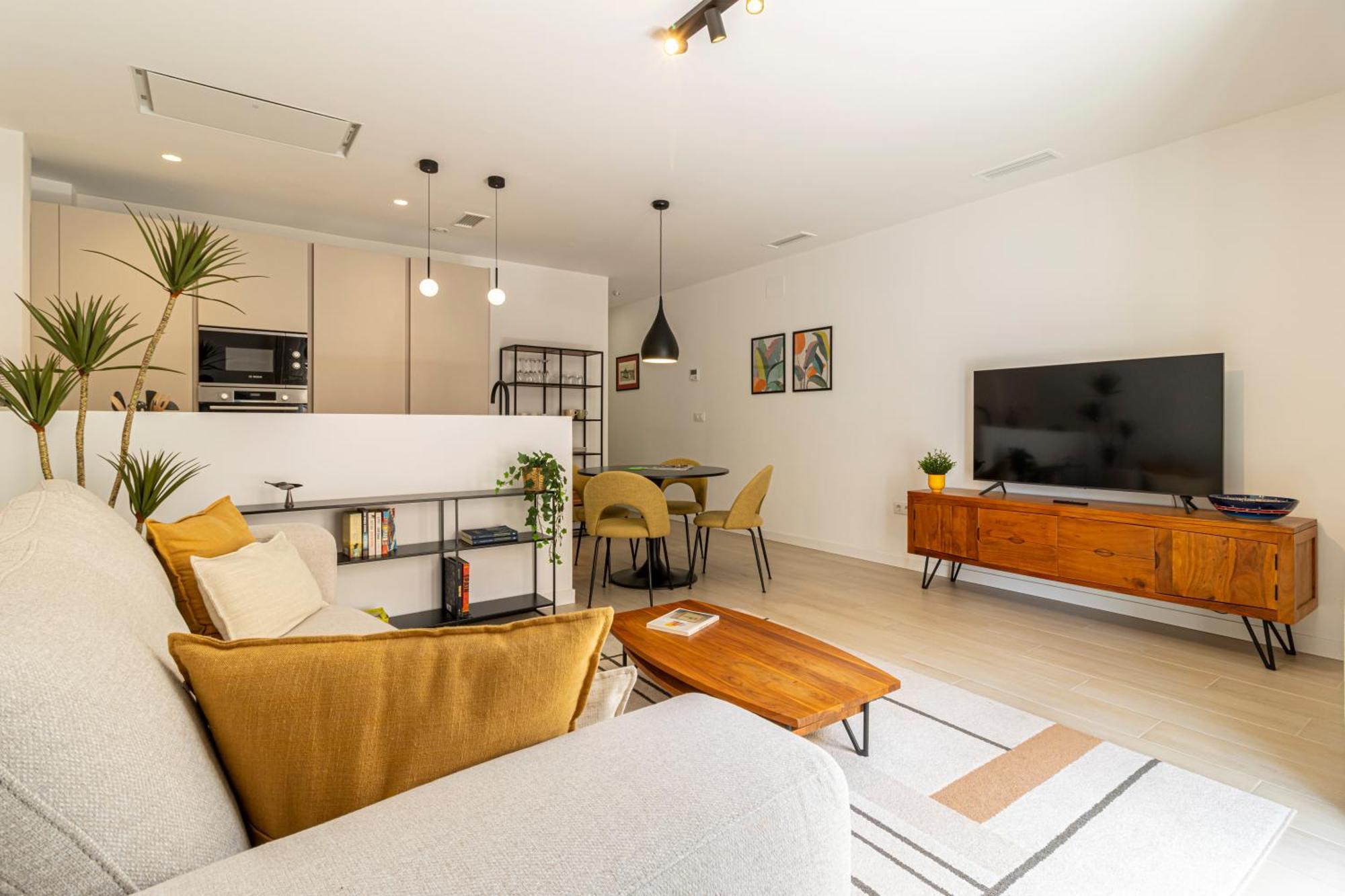 Allo Apartments San Clemente Centro 2 Habitaciones Parking Y Piscina Jerez de la Frontera Eksteriør billede