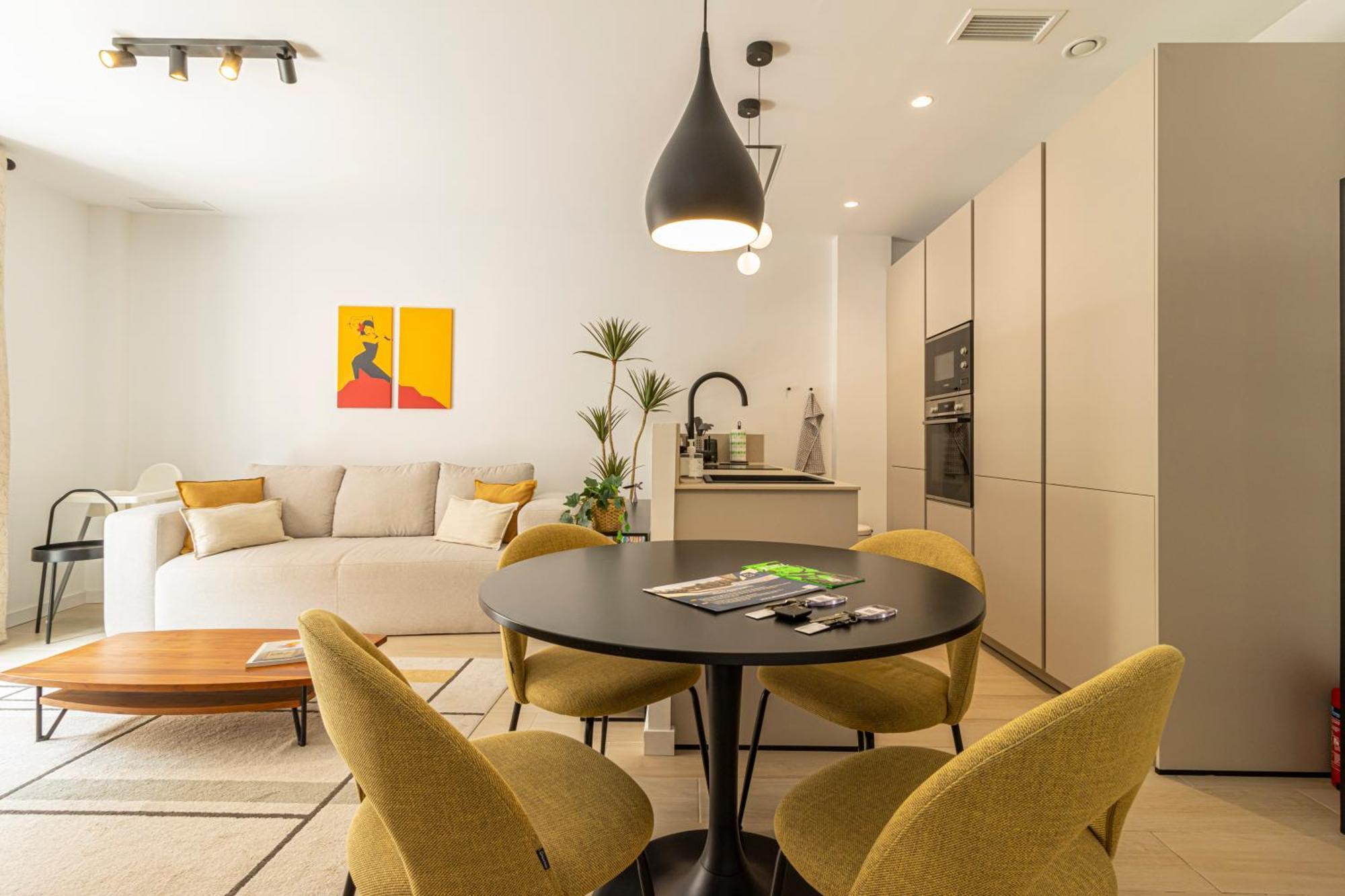 Allo Apartments San Clemente Centro 2 Habitaciones Parking Y Piscina Jerez de la Frontera Eksteriør billede
