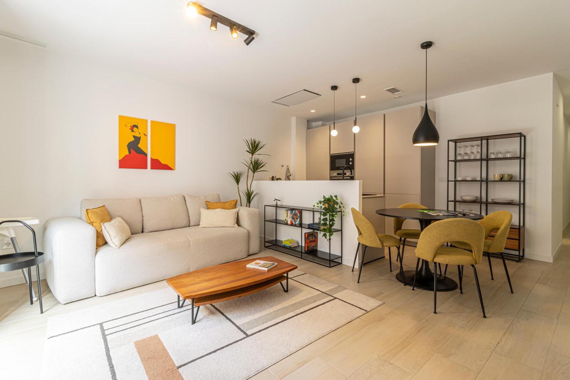 Allo Apartments San Clemente Centro 2 Habitaciones Parking Y Piscina Jerez de la Frontera Eksteriør billede