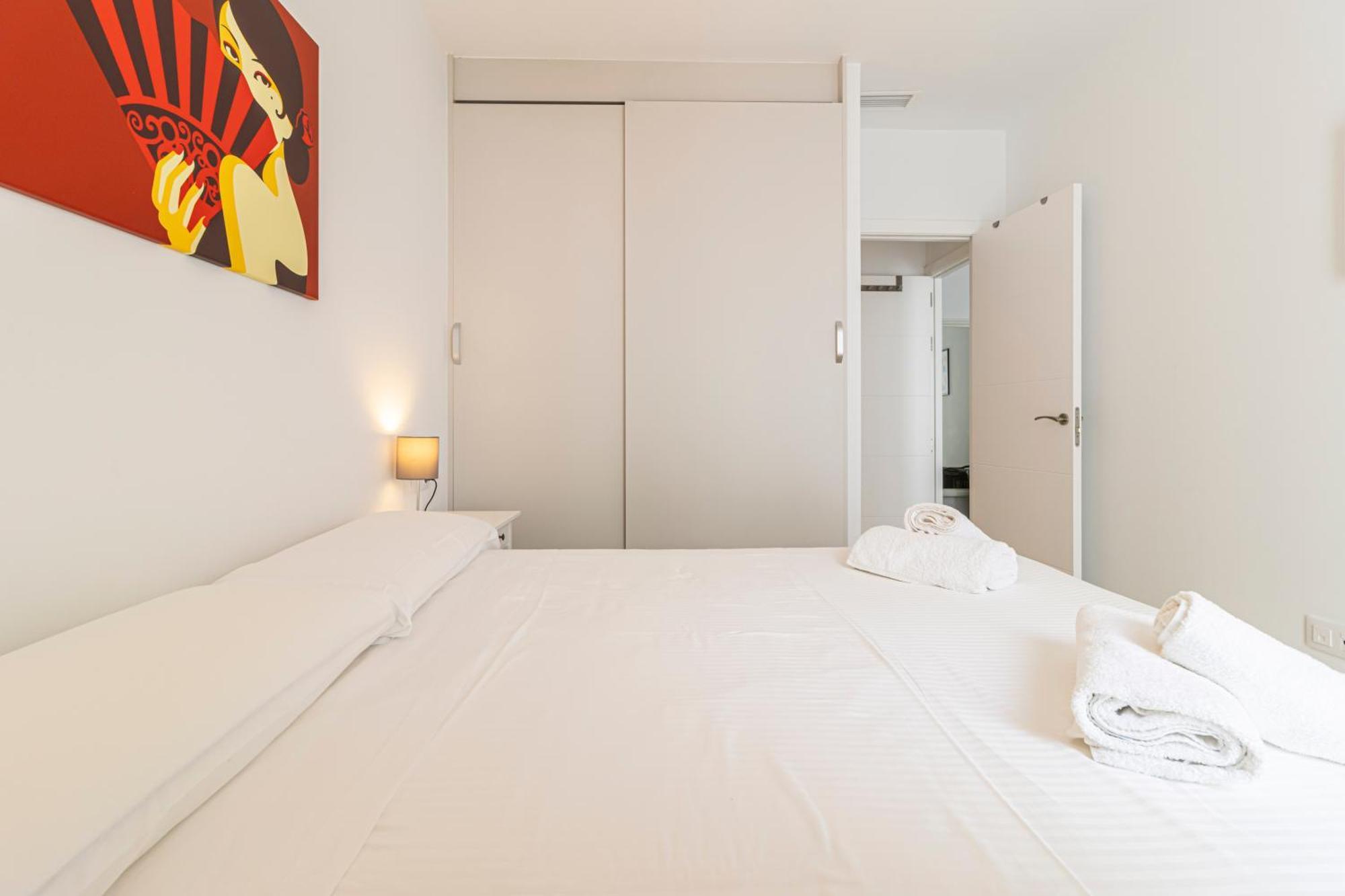 Allo Apartments San Clemente Centro 2 Habitaciones Parking Y Piscina Jerez de la Frontera Eksteriør billede