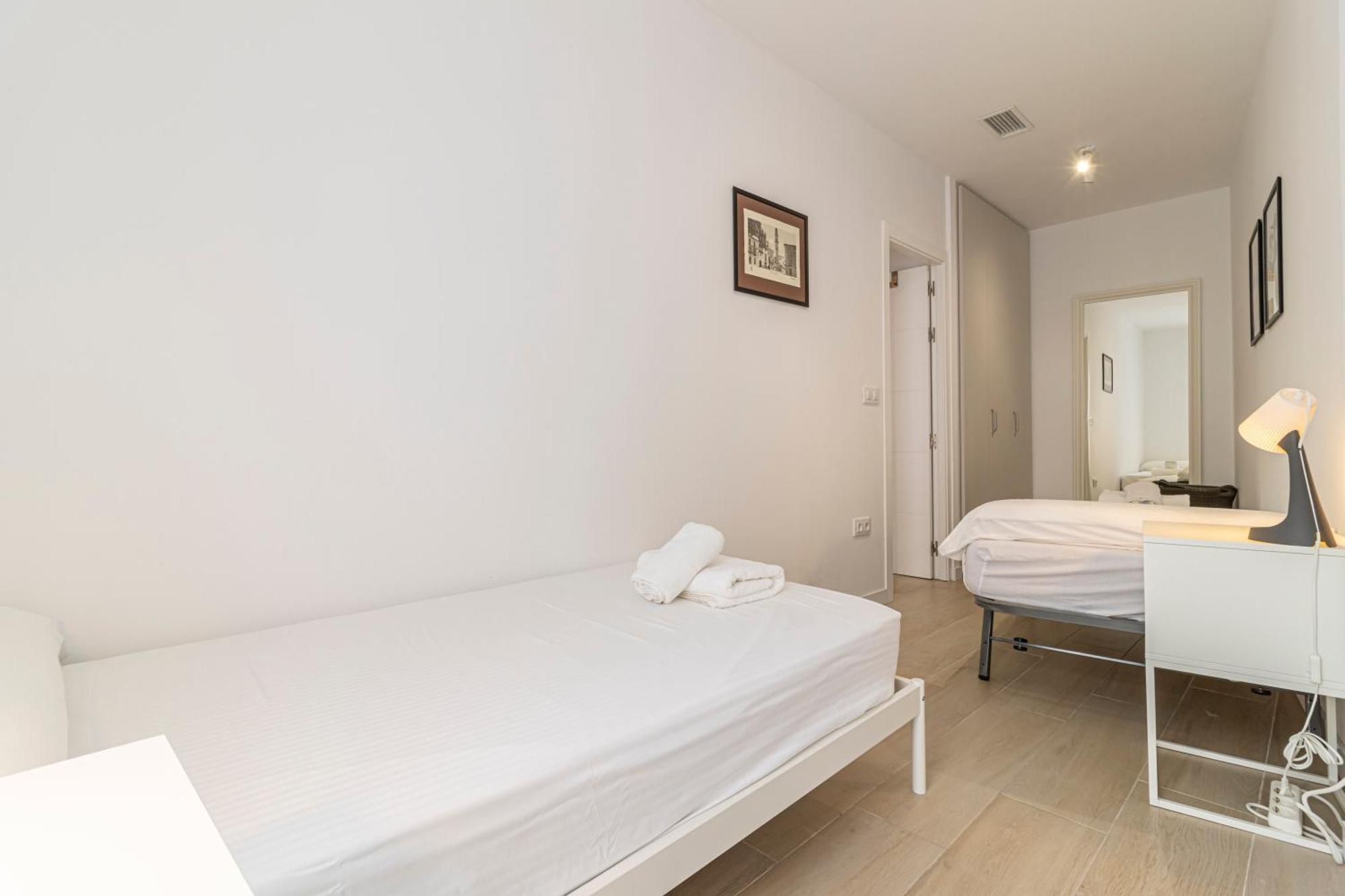 Allo Apartments San Clemente Centro 2 Habitaciones Parking Y Piscina Jerez de la Frontera Eksteriør billede
