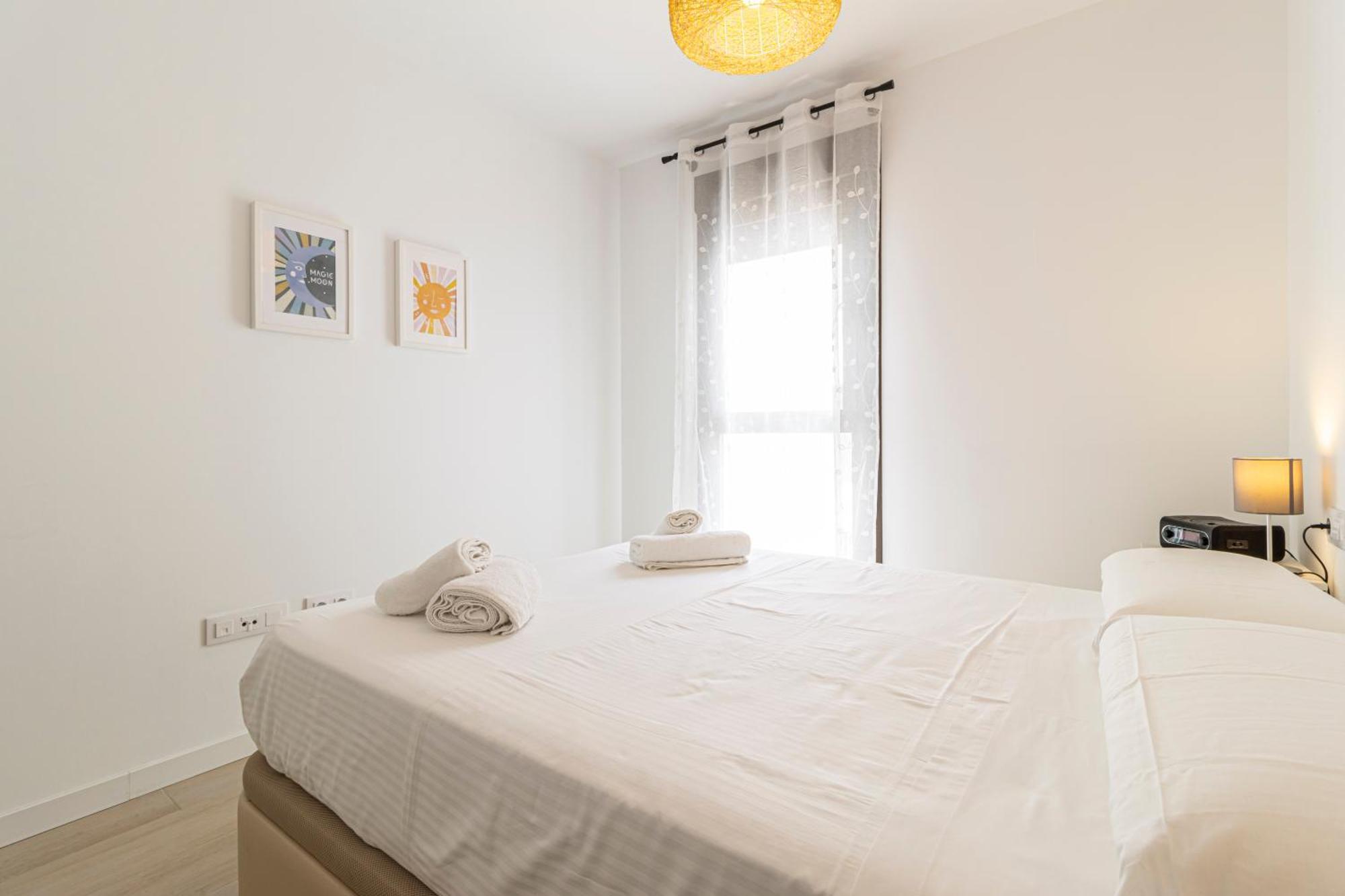 Allo Apartments San Clemente Centro 2 Habitaciones Parking Y Piscina Jerez de la Frontera Eksteriør billede