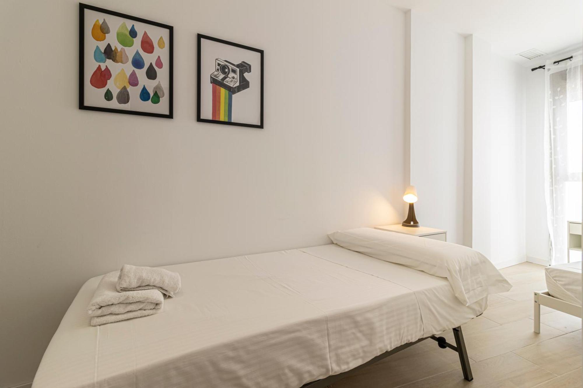 Allo Apartments San Clemente Centro 2 Habitaciones Parking Y Piscina Jerez de la Frontera Eksteriør billede