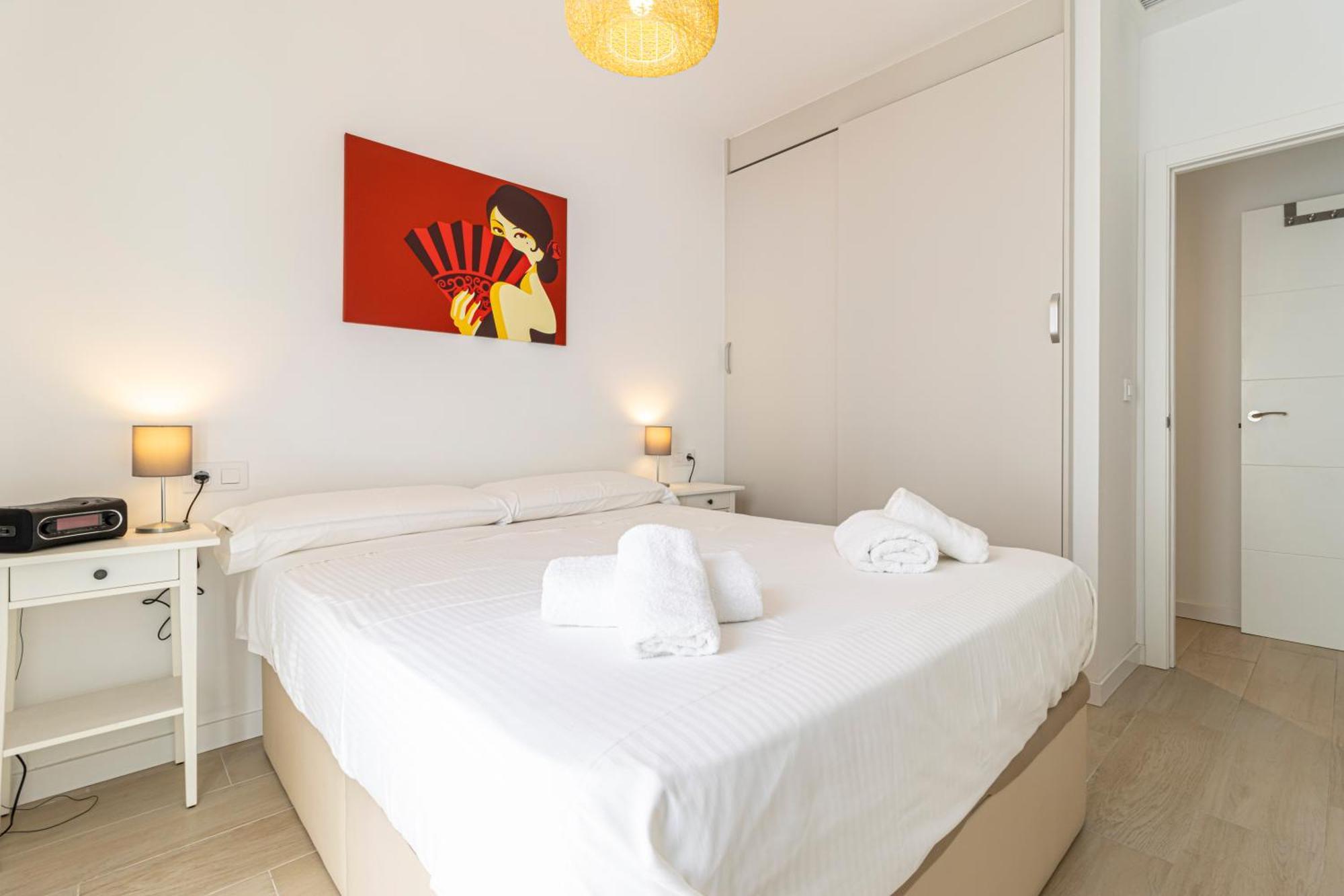 Allo Apartments San Clemente Centro 2 Habitaciones Parking Y Piscina Jerez de la Frontera Eksteriør billede